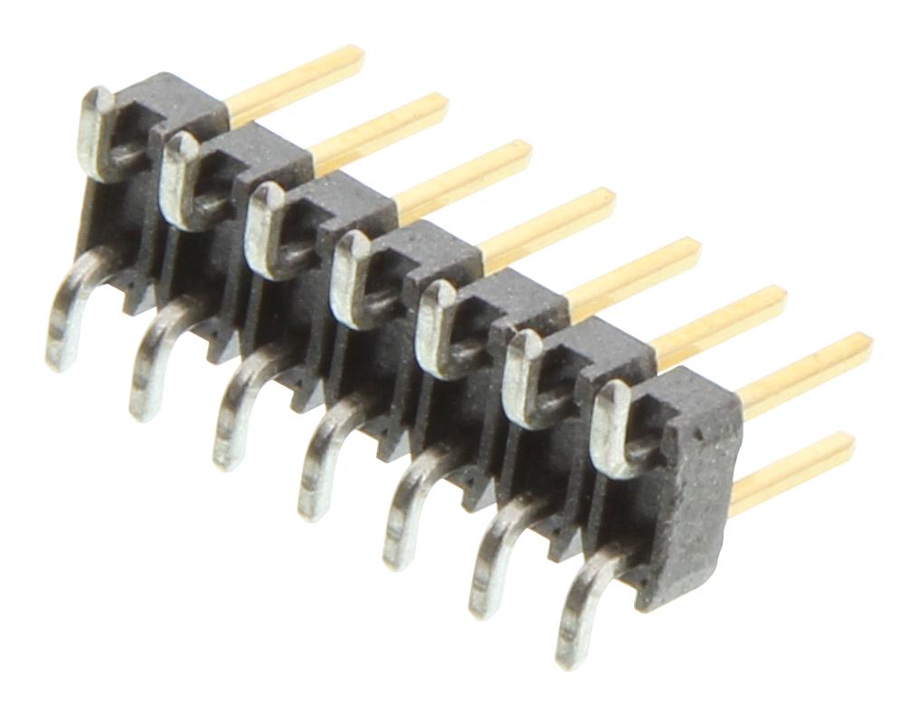 Amp - Te Connectivity 5-146130-6 Connector, Header, 14Pos, 2Row, 2.54Mm