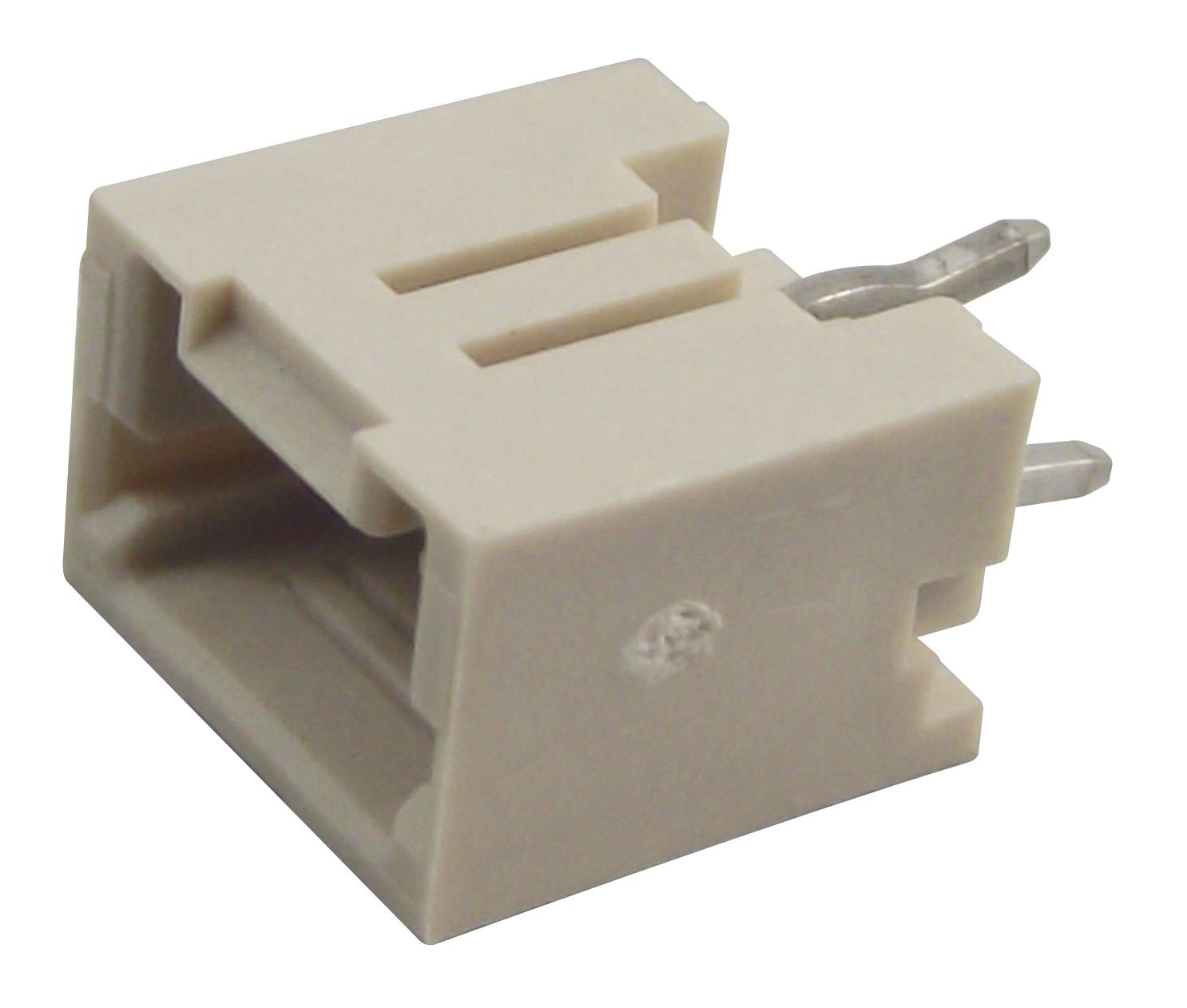 Amp - Te Connectivity 292207-3 Connector, Header, 3Pos, 1Row, 1.5Mm