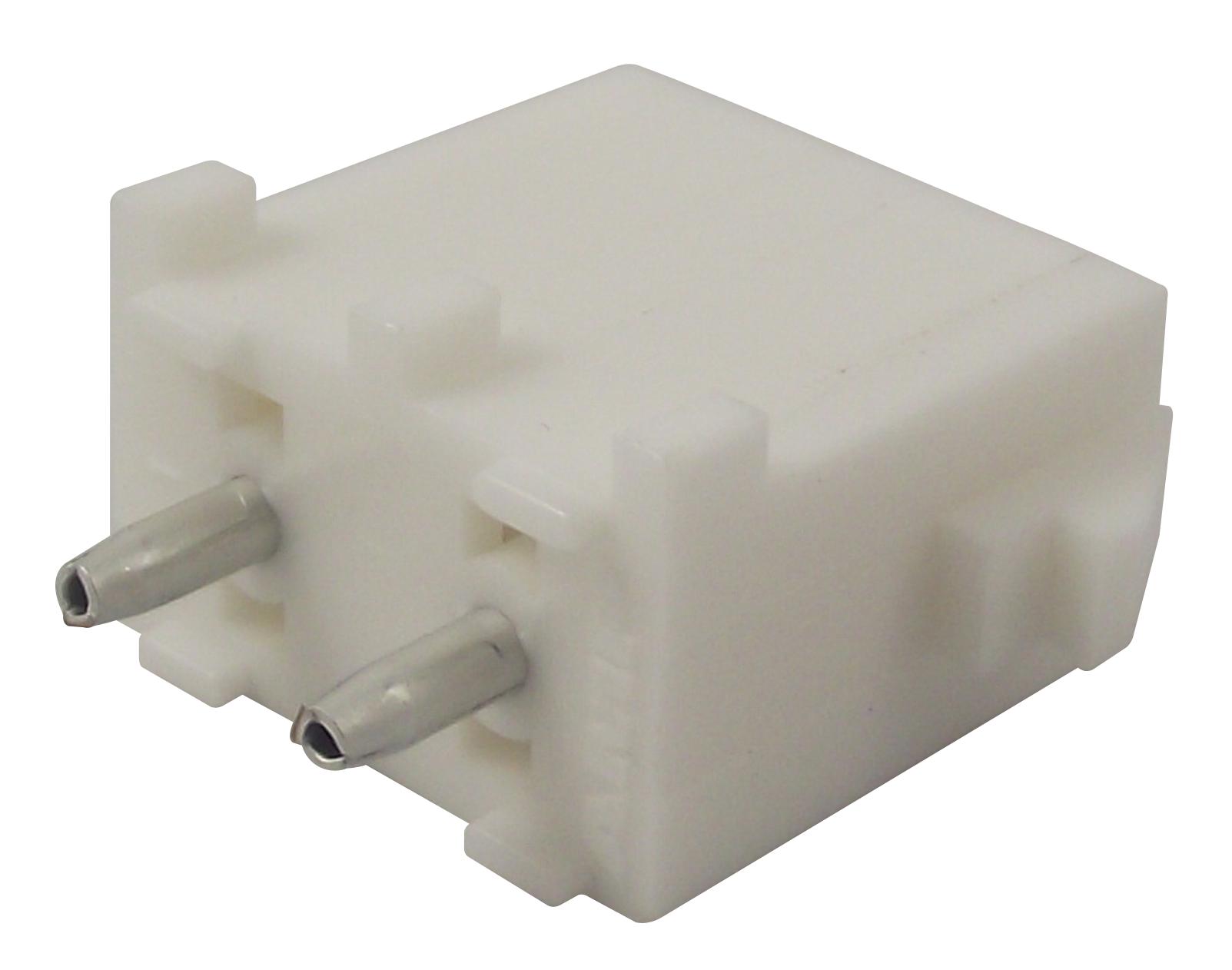 Amp - Te Connectivity 350786-3 Connector, Plug, 2Pos, 6.35Mm