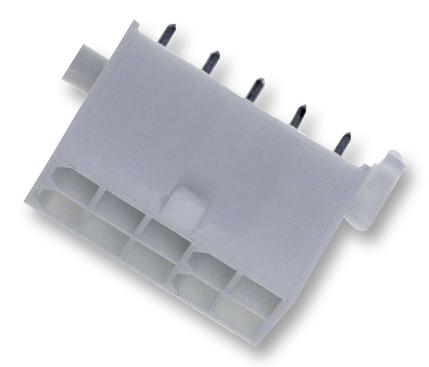 Amp - Te Connectivity 1-770872-1 Connector, Plug, 2Pos, 4.14Mm