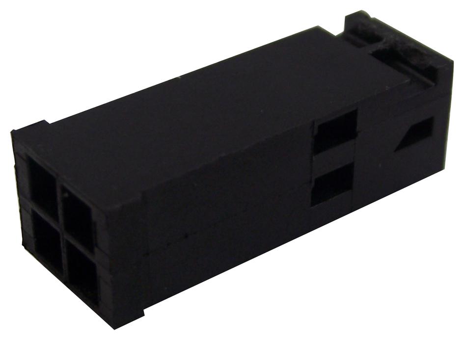 Amp - Te Connectivity 965082-1 Plug Conn Housing, Pbt-Gf