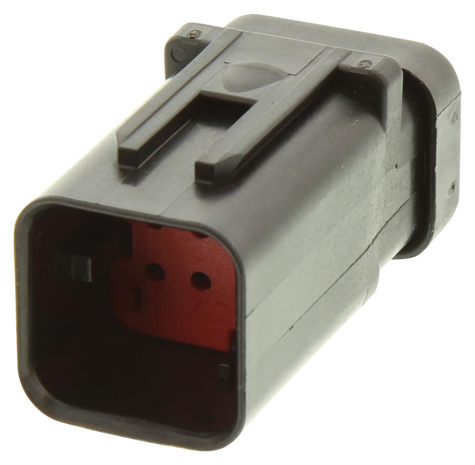 Te Connectivity 776488-1 Rectangular Power Housing, Socket, Cable