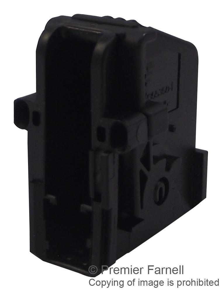 Amp - Te Connectivity 1-1355350-1 Connector Shield, Receptacle Housing