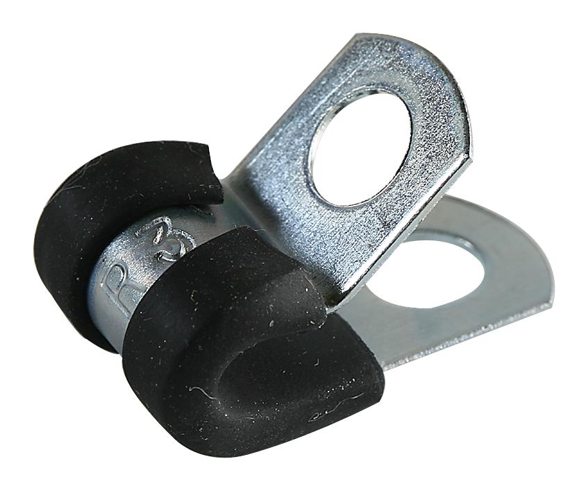 Tr Fastenings Trspn-4 Clamp, Pipe, 6.4Mm, Pk53