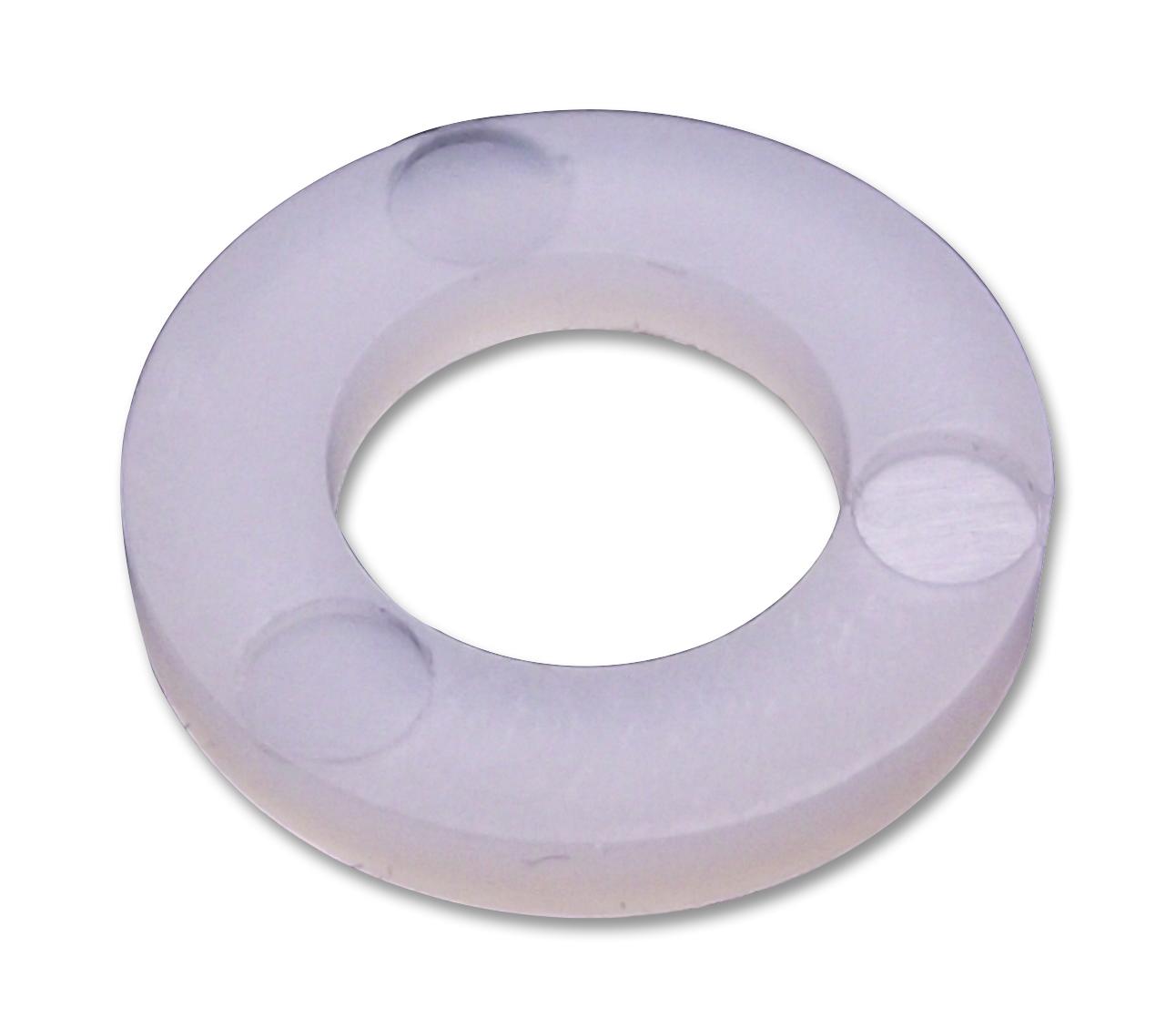 Tr Fastenings Tr Nwe-34815-M3 Washer, Nylon Pk100