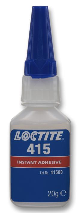 Loctite 415, 20G Adhesive, Loctite, 415, 20G