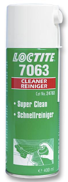 Loctite 7063, 400Ml Cleaner, 7063, 400Ml, Aerosol