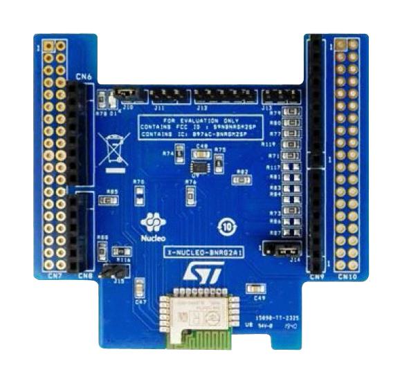 Stmicroelectronics X-Nucleo-Bnrg2A1 Expansion Board, Stm32 Nucleo Dev Board