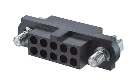 Harwin M80-4135098 Wtb Housing Connector, 50Pos, 2Row, 2Mm