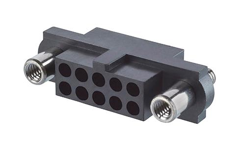 Harwin M80-4153498 Wtb Housing Connector, 34Pos, 2Row, 2Mm