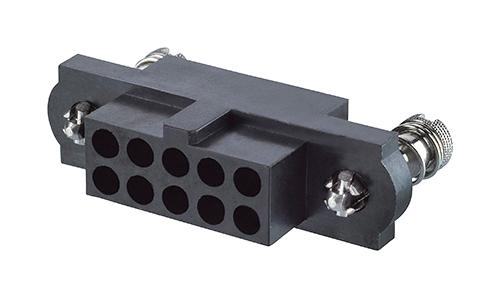 Harwin M80-4180898 Wtb Housing Connector, 8Pos, 2Row, 2Mm