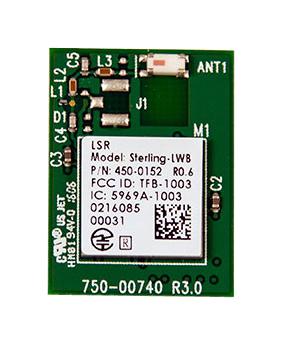 Laird Connectivity 450-0152C Wifi Module, 2.4Ghz-2.5Ghz, Uart