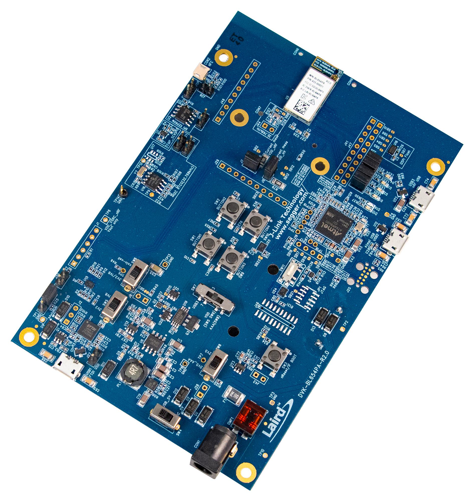 Laird Connectivity 455-00023 Dev Kit, Bluetooth Low Energy/nfc