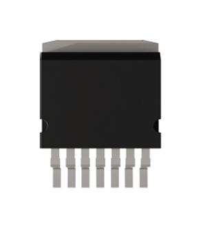 Rohm Sct4062Kw7Tl Mosfet, N-Ch, 1.2Kv, 24A, To-263