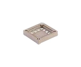 Amphenol Communications Solutions 69802-444Lf Conn, Plcc Socket44Pos, 1.27Mm