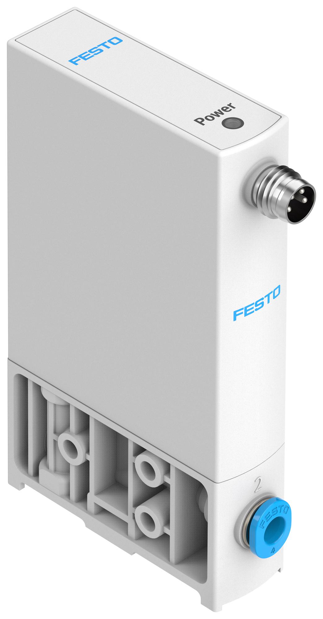 Festo 8046904 Regulators Pneumatics