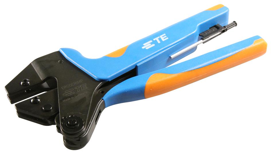 Te Connectivity 539635-1 Ergocrimp Tool, Ratchet, Mcp Contact