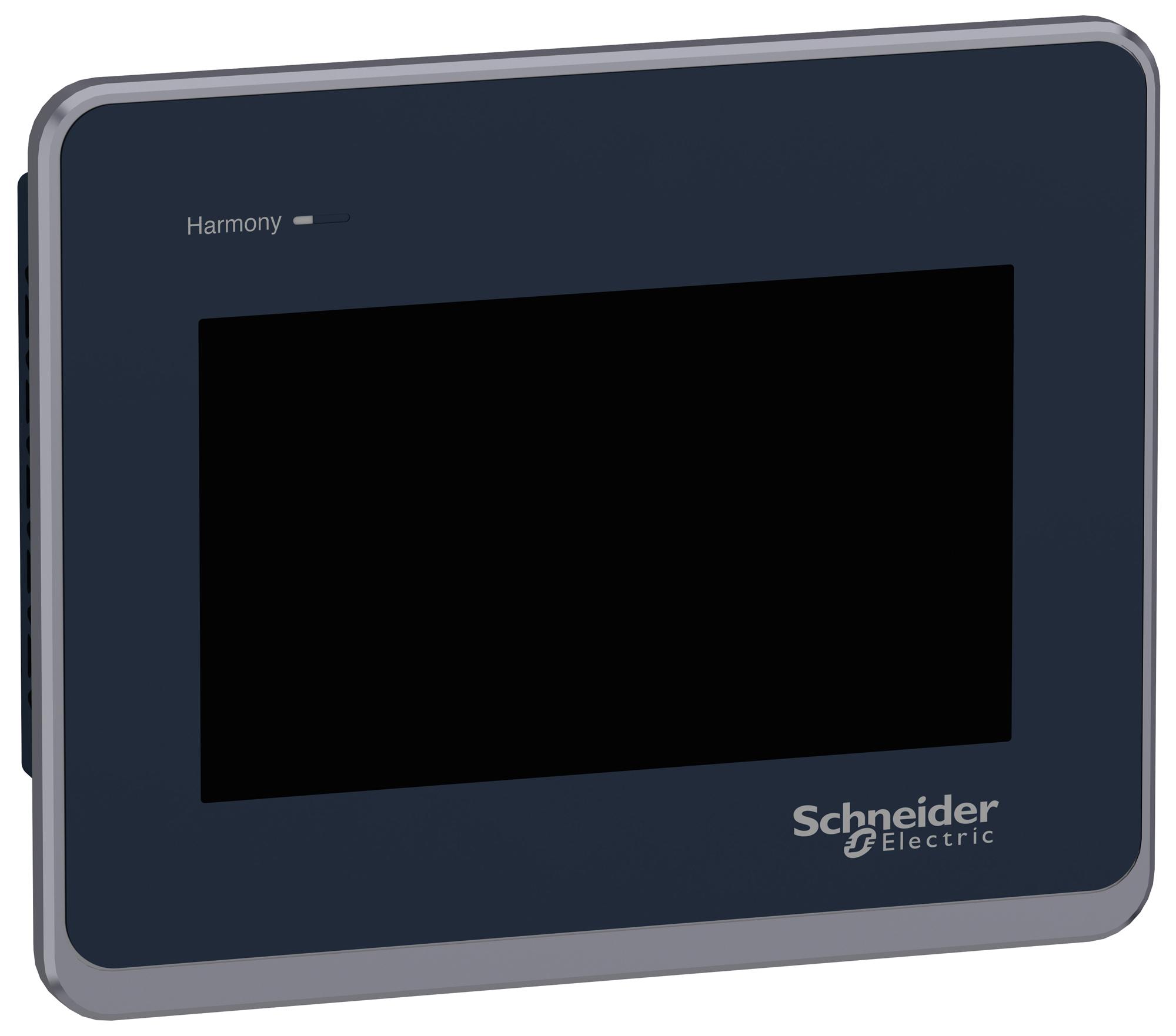 Schneider Electric Hmist6200 Hmi Touch Panel, 4, 480X272P, Tft Lcd