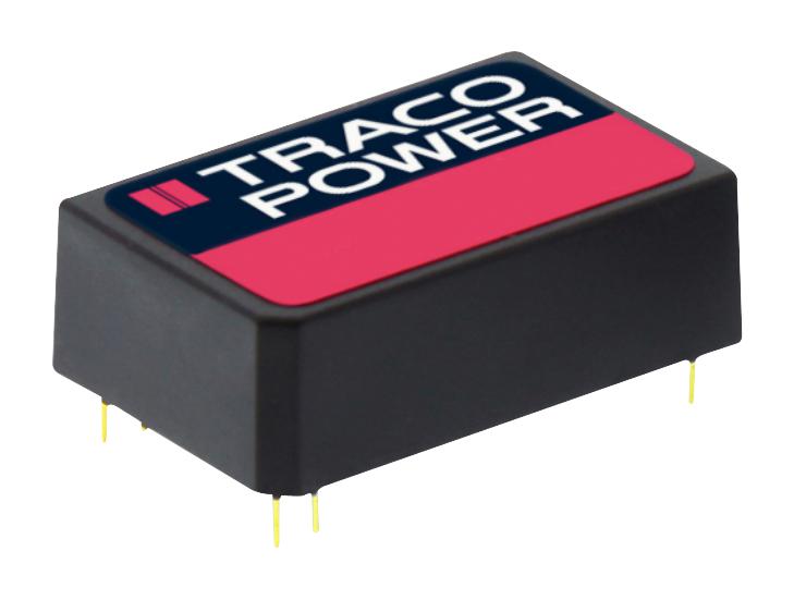 Traco Power Thr 3-2412Wi Dc-Dc Converter, 12V, 0.25A