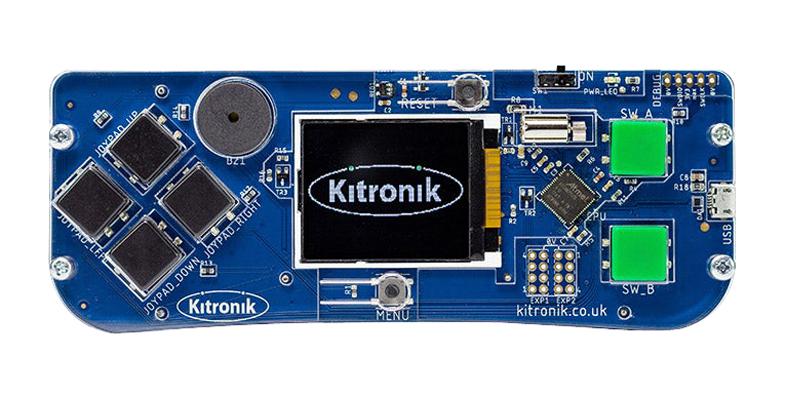 Kitronik 5311 Arcade Board, 3.6V To 4.5V, Micro:bit