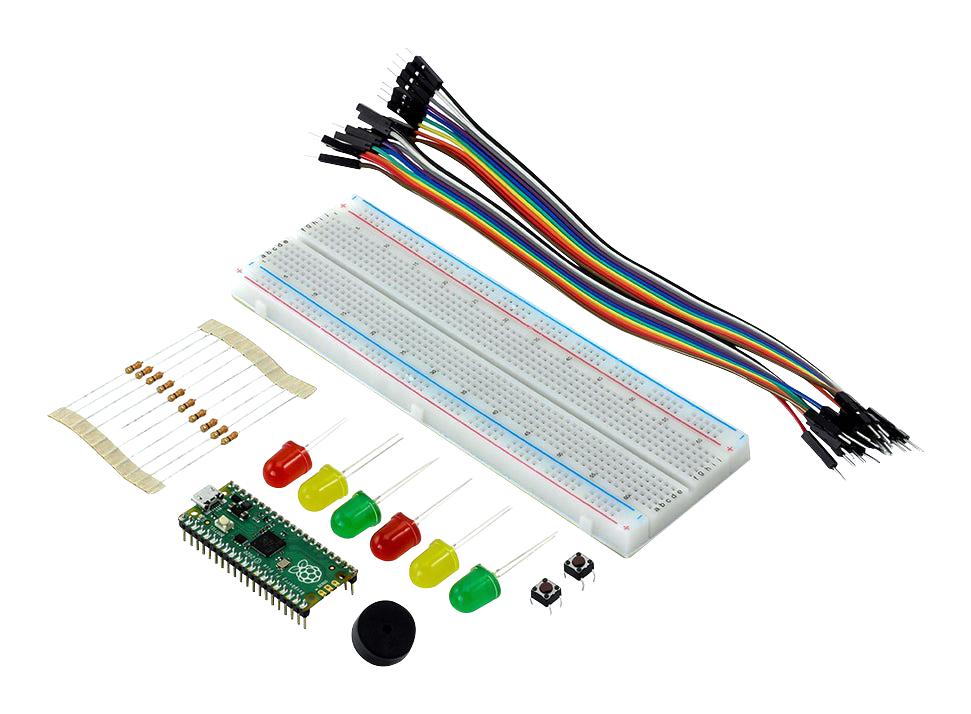 Kitronik 5325 Discovery Kit, Raspberry Pi Pico