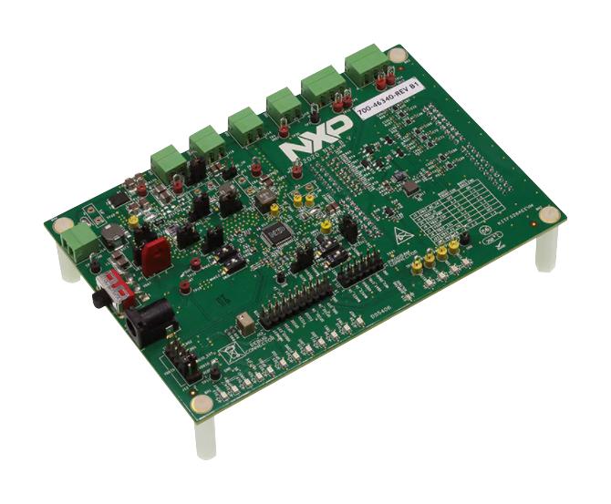 Nxp Kitfs26Aeevm Eval Board, Safety System Basis Chip