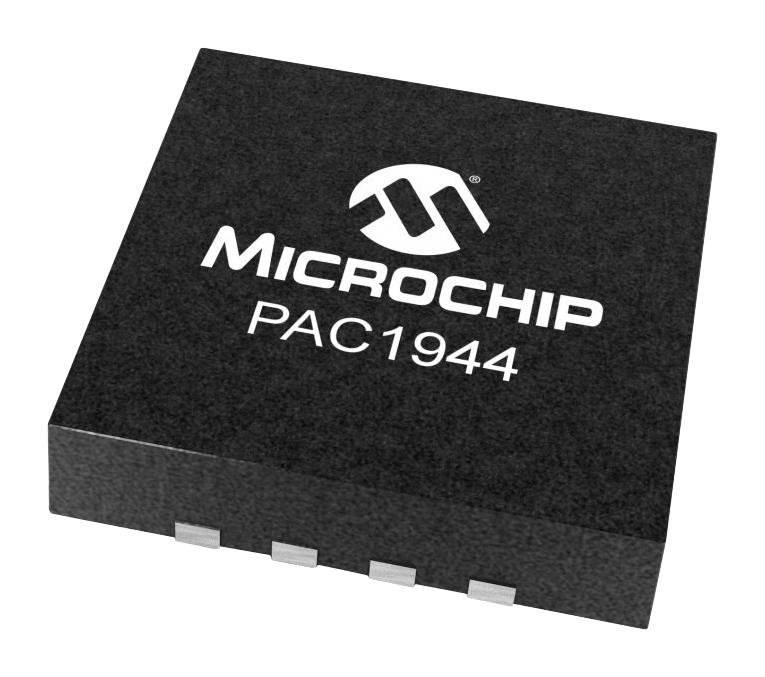 Microchip Pac1944T-E/j6Cx Power Monitor W/ Accumulator, 125Deg C