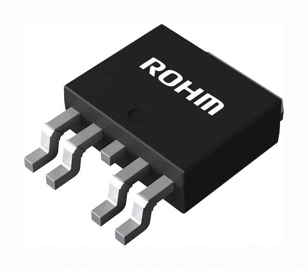 Rohm Bd00Ea5Wfp-E2 Ldo, Adjust, 1.2 To 16V, 0.5A, 105Deg C