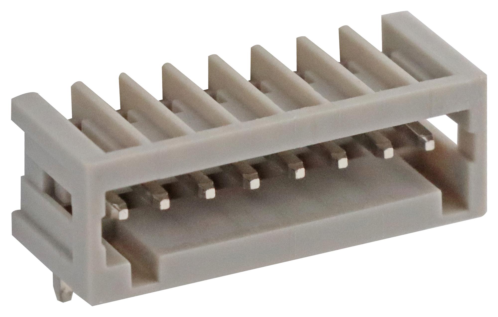 Multicomp Pro Mp008956 Terminal Block, R/a Header, 6Way, Th