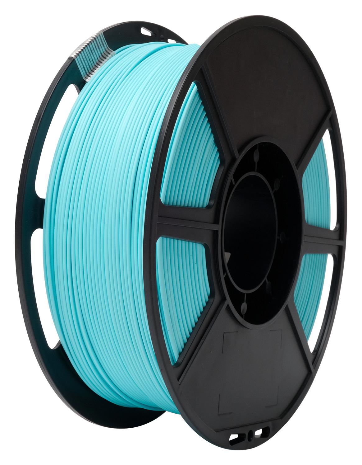 Multicomp Pro Mp008930 3D Printer Filament, 1.75Mm, Blue, 1Kg