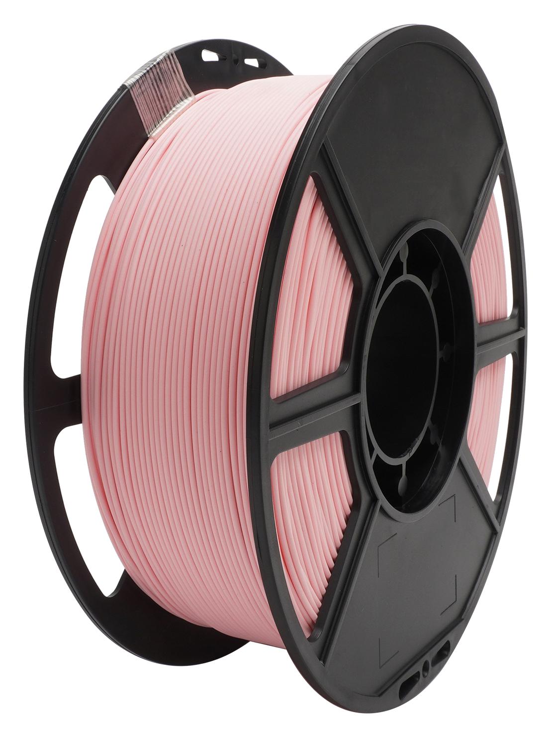 Multicomp Pro Mp008932 3D Printer Filament, 1.75Mm, Pink, 1Kg