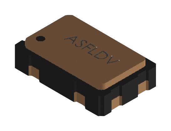 Abracon Asfldv-24.000Mhz-Lc-T Osc, 24Mhz, Cmos/hcmos/lvcmos, 5Mmx3.2Mm