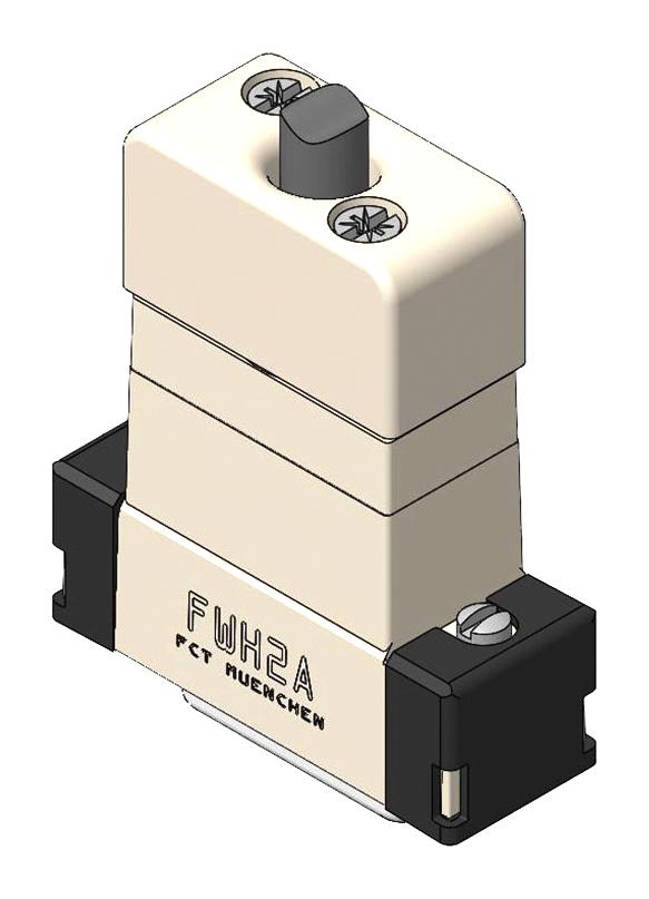 Molex / Fct 173114-0389 D Sub Backshell, 180Deg, Size Da, Ip67