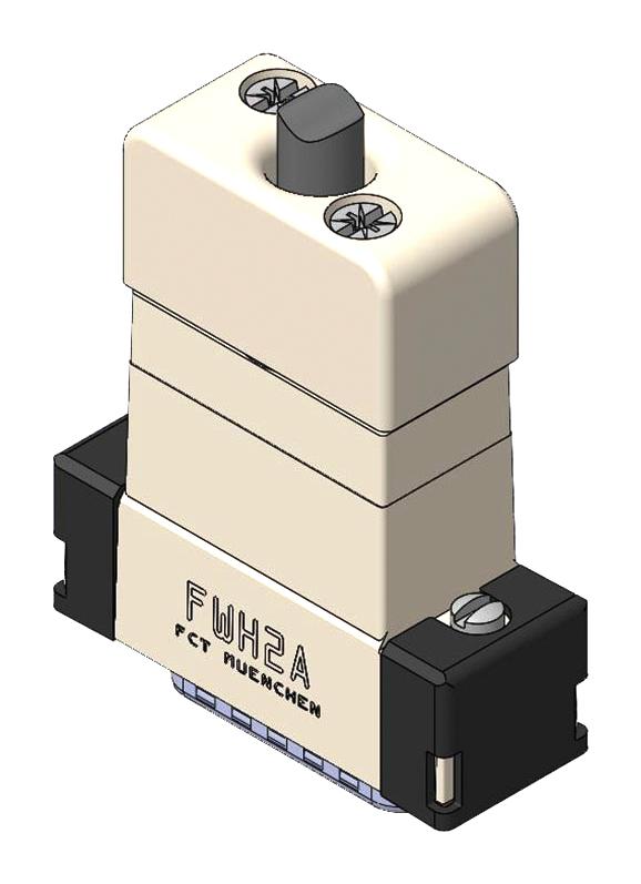 Molex / Fct 173114-0390. D Sub Backshell, 180Deg, Size Da, Ip67