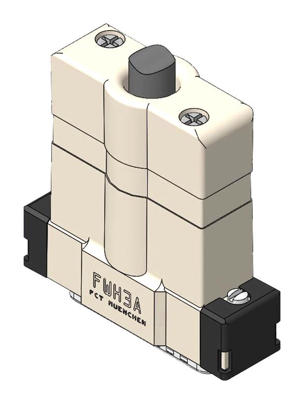 Molex / Fct 173114-0391 D Sub Backshell, 180Deg, Size Db, Ip67