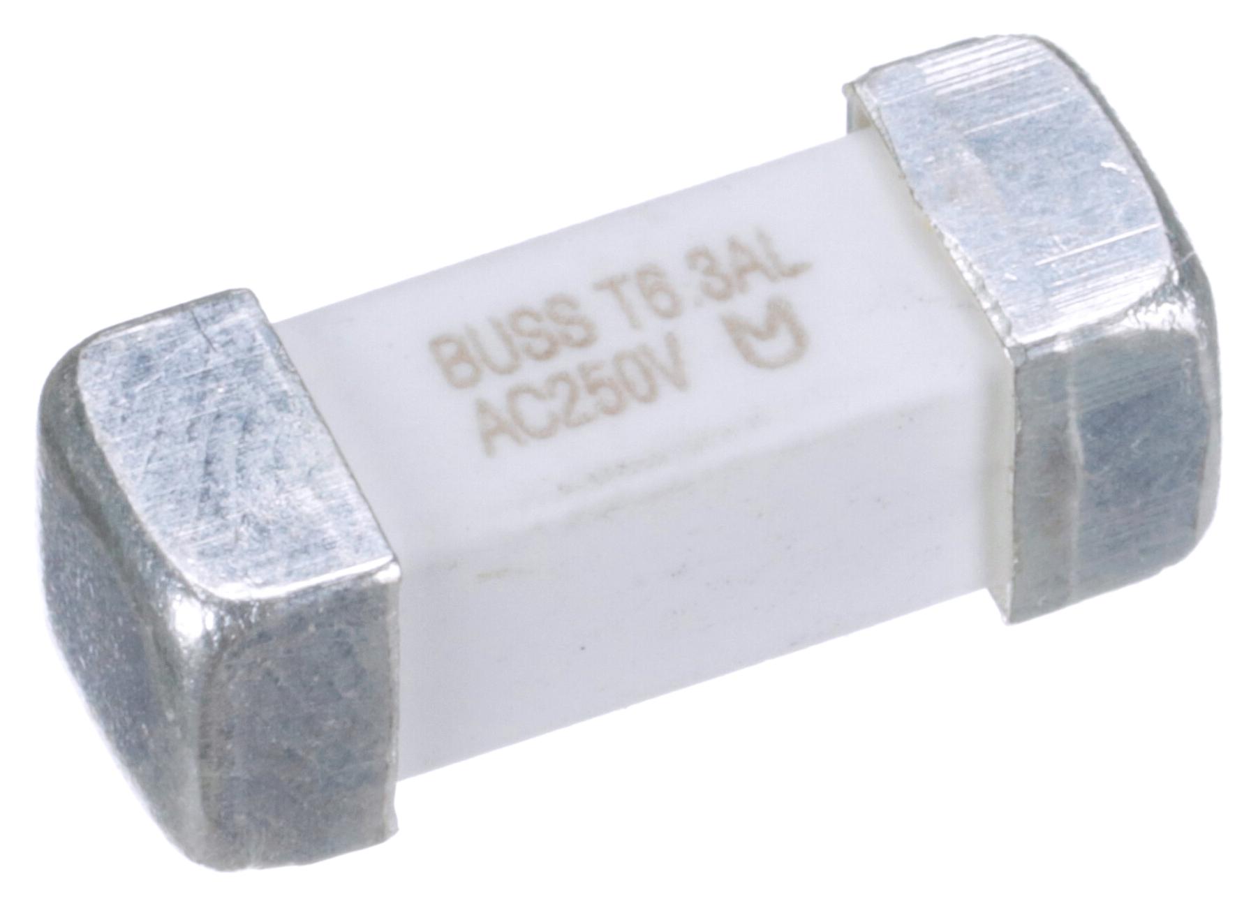 Eaton Bussmann Tr-1245Umft4-R Smd Fuse, Time Delay, 4A, 250Vac