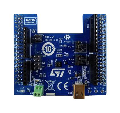 Stmicroelectronics X-Nucleo-Src1M1 Expansion Board, Stm32 Nucleo Board