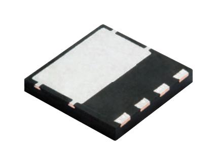 Vishay Sihh11N65Ef-T1-Ge3 Mosfet, N-Ch, 650V, 11A, Powerpak