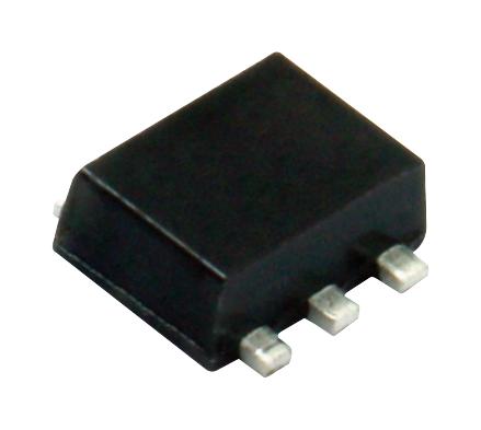 Vishay Si1078X-T1-Ge3 Mosfet, N-Ch, 30V, 1.02A, Sc-89