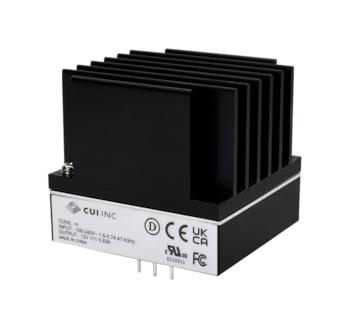 Cui Vbm-70-36-H Power Supply, Ac-Dc, 36V, 1.94A