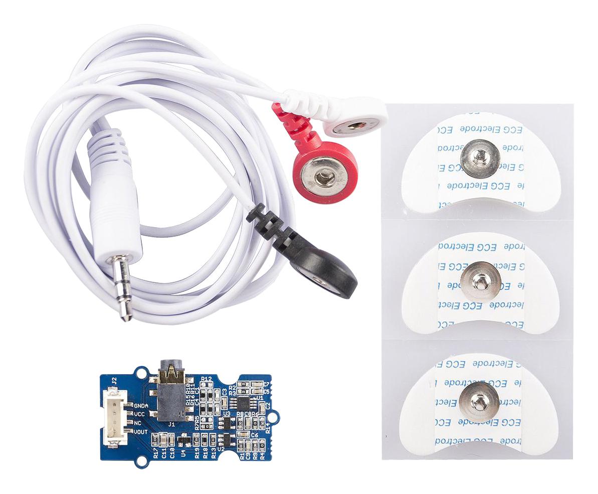 Seeed Studio 101020058 Sensor Board, Emg Detector