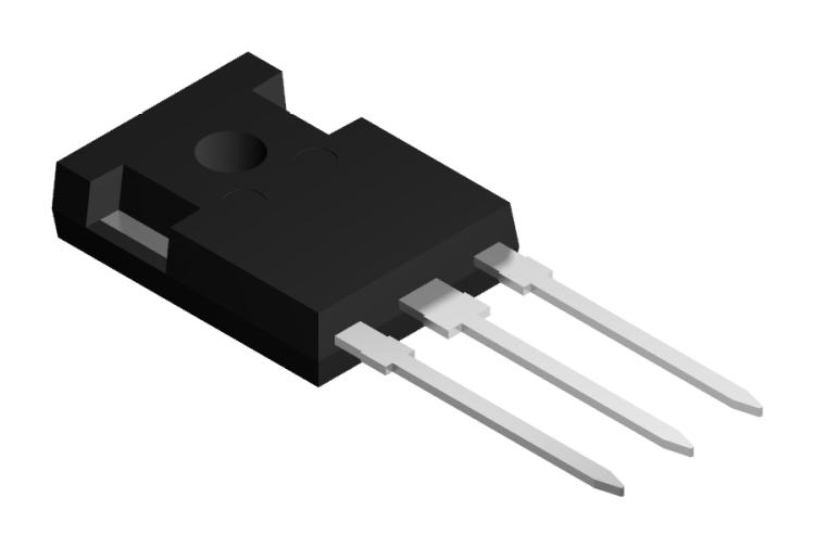 Stmicroelectronics Stwa32N65Dm6Ag Mosfet, N-Ch, 650V, 37A, To-247Ll