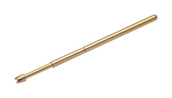 Harwin P25-3226 Spring Probe, Tapered Crown, 2.54Mm