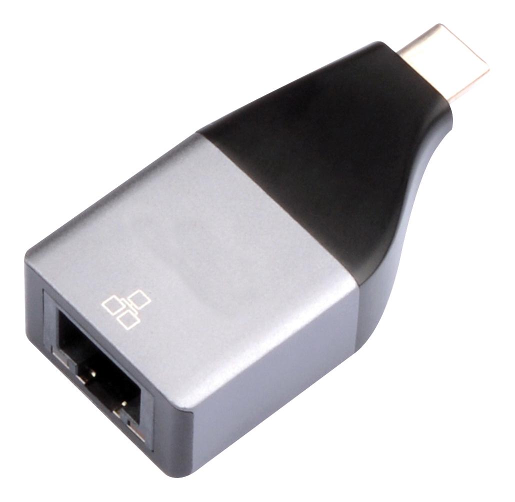 Roline 12.02.1110 Converter, Usb 3.0 To Rj45