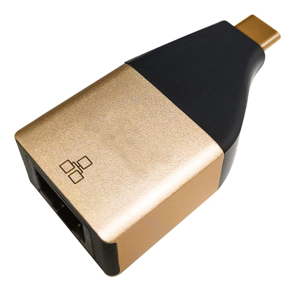 Roline 12.02.1111 Converter, Usb 3.0 To Rj45