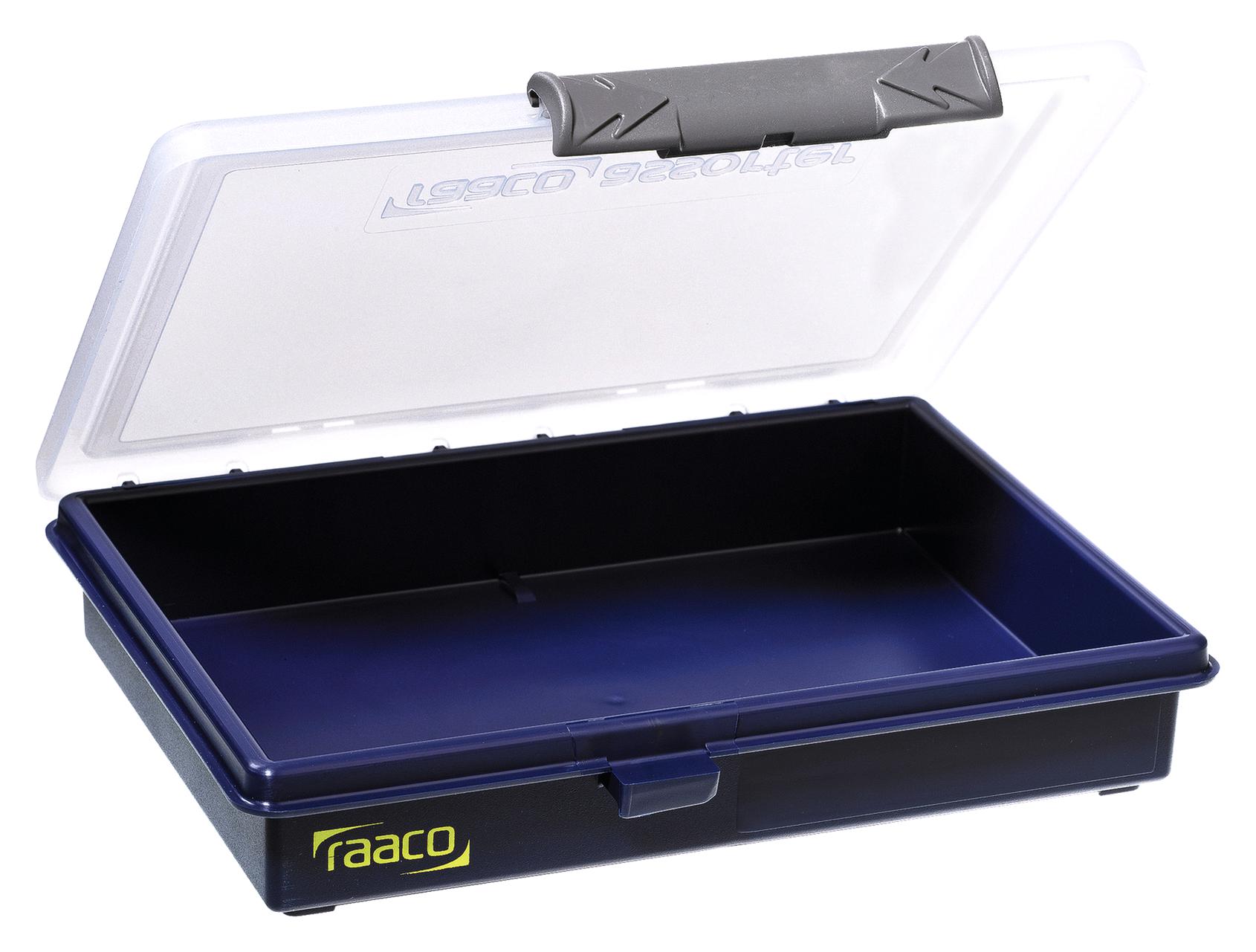 Raaco 136129 Storage Box, 32Mm X 175Mm X 143Mm