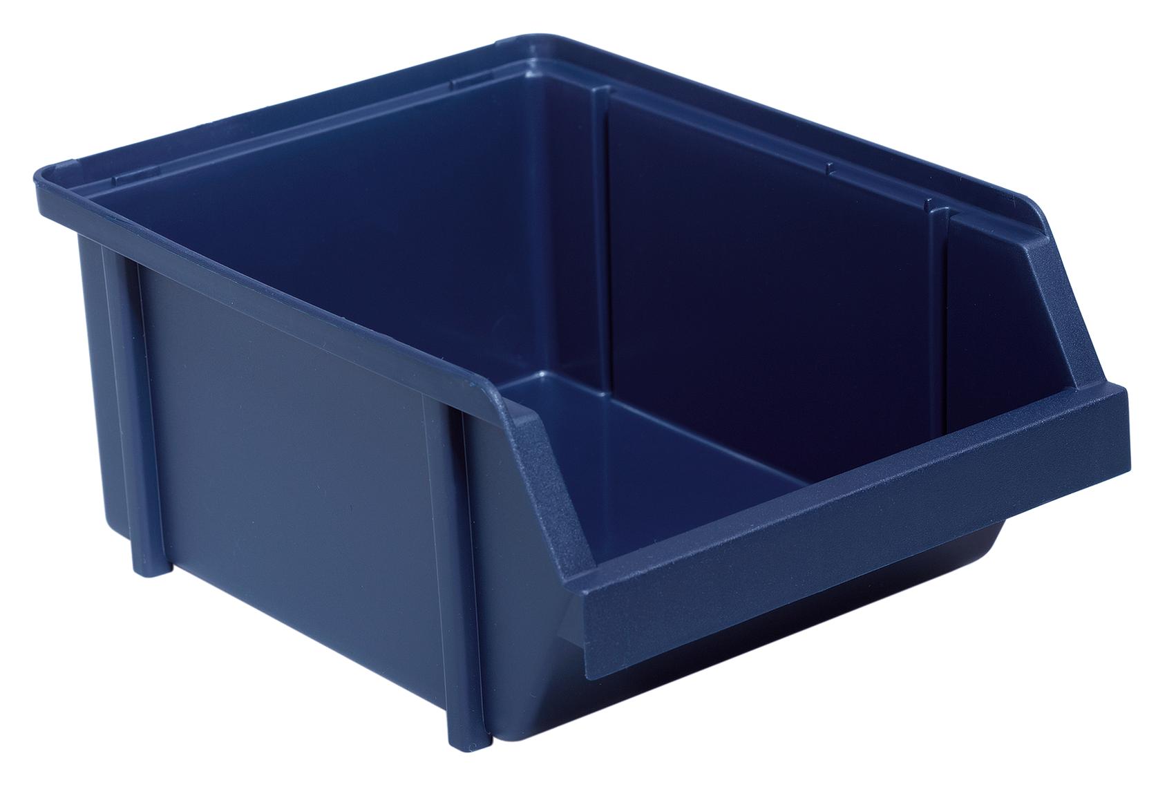 Raaco 136648 Storage Bin, 173Mm X 125Mm X 75Mm, 5Kg