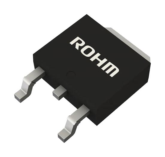 Rohm Rd3L08Bgntl Mosfet, N-Ch, 60V, 80A, 150Deg C, 119W