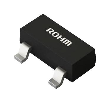 Rohm Bss138Bkt116 Mosfet, N-Ch, 60V, 0.4A, 150Deg C, 0.35W