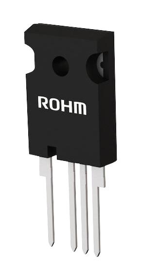 Rohm Sct4045Drc15 Mosfet, Sic, N-Ch, 750V, 34A, To-247